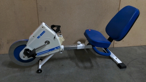 Profile RC-2000 Recumbent Exercise Bike