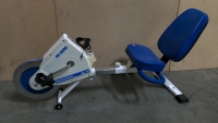 Profile RC-2000 Recumbent Exercise Bike