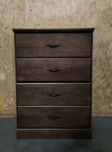 4- Drawer Dresser