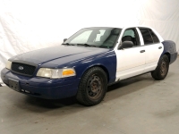 2009 Ford Crown Victoria - 102K Miles!