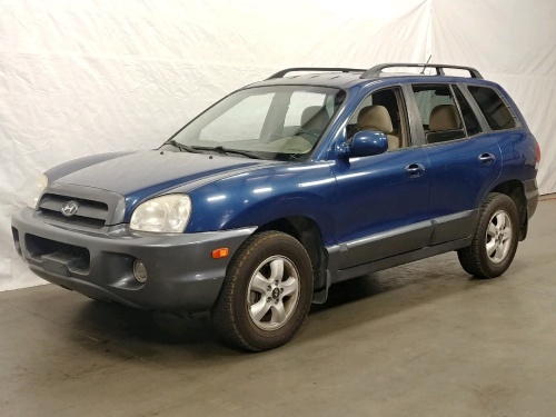 2006 Hyundai Santa Fe - 127K Miles!