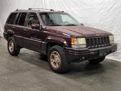 1996 Jeep Grand Cherokee 4x4