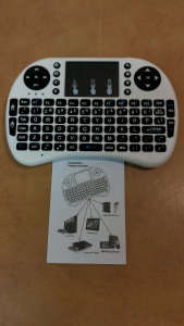 NEW Remote Mini Keyboard