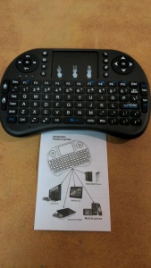 NEW Remote Mini Keyboard