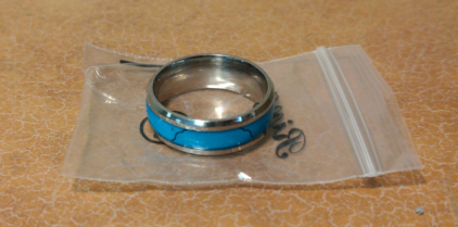 NEW Men's Ring (Size 10)