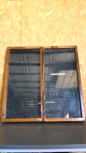 36x36x3-1/2 Display Case