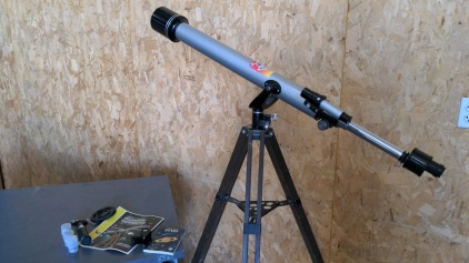 Telescope w/Accessories