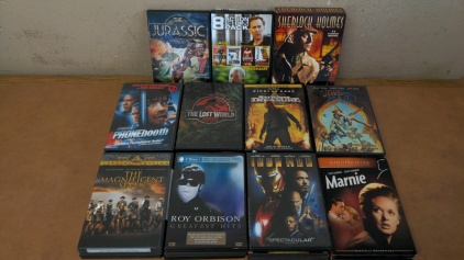 DVD Movie Collection