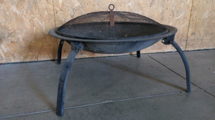 29" Fire Pit