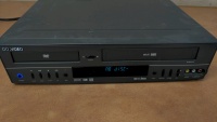 Go-Video VCR/DVD Recorder