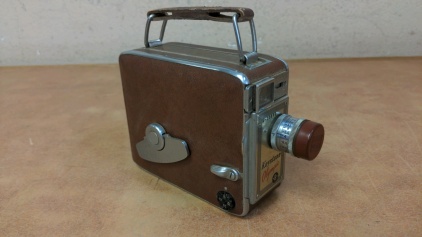 Vintage Keystone Olympic 8mm Video Camera