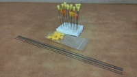 Blowgun Darts & Dart Making Supplies