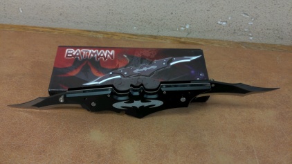 Batman Double Pocket Knife