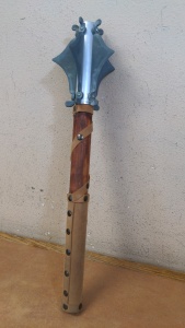 Custom 19" Mace