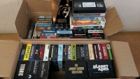 Collection of VHS Tapes