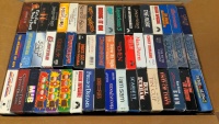 Collection of VHS Videos