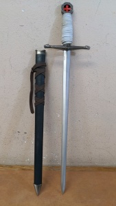 Tomahawk 22-1/2"Short Sword w/Scabbard