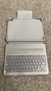 Logitech iPad Attachable Keyboard Case