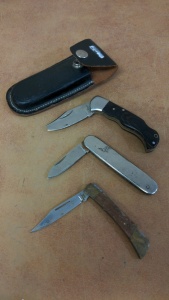 Vintage Jack Knives