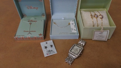 New & Used Jewelry