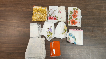 Vintage Handkerchief