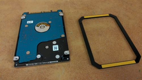 Toshiba 1TB Hard Drive