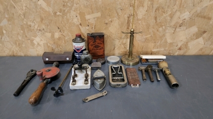 Vintage Shaving Supplies & Tools