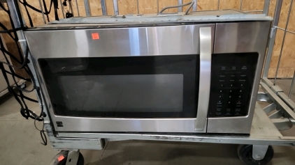 Kenmore Large Size Microwave