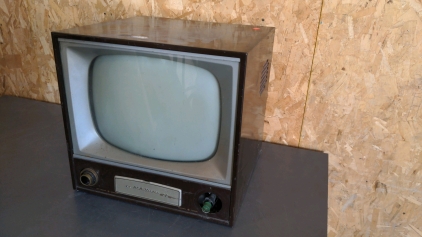 Vintage RCA-Victor Television