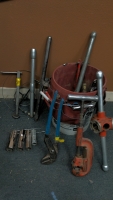 Pipe Work Tools