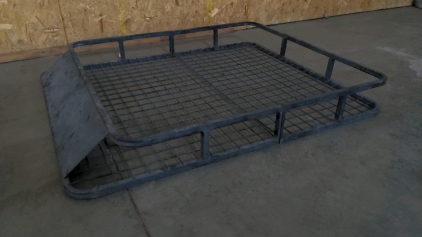 2pc Cargo Rack