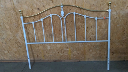 Queen Headboard w/Frame Hardware