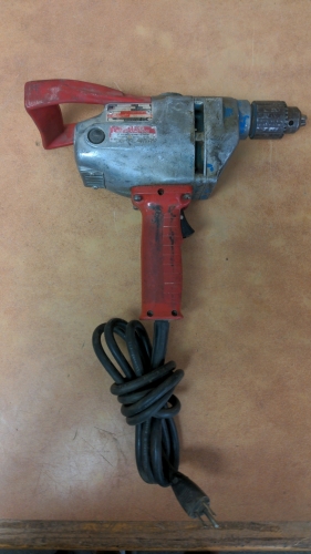 Milwaukee Heavy Duty ½" Drill