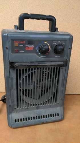 Honeywell Space Heater