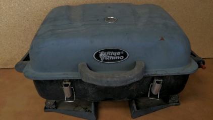 Blue Rhino Propane Grill