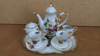 Small China Tea Service