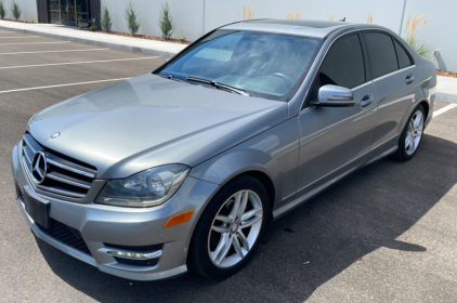 2014 Mercedes Benz C250 - 77K Miles!