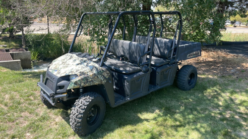 2014 Polaris Ranger - 4x4!