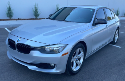 2013 BMW 320i - 115K Miles!