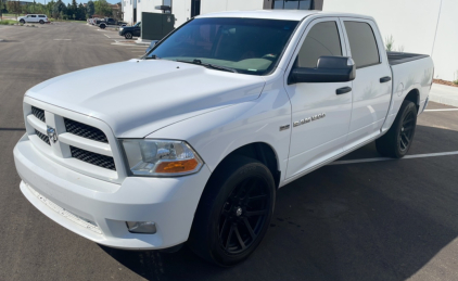 2012 Ram 1500 - 134K Miles!