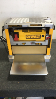 DeWalt 12.5 inch Portable Planer