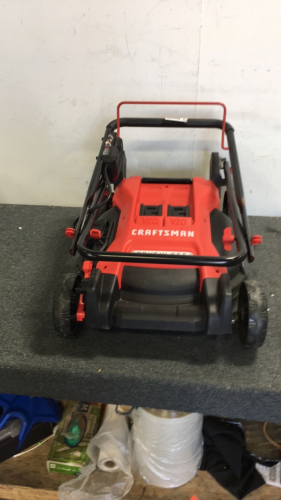 20v Craftsman Wireless Brushless Lawn Mower