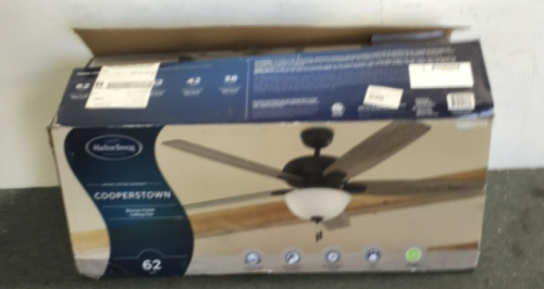 Harbor Breeze 62 inch Ceiling Fan