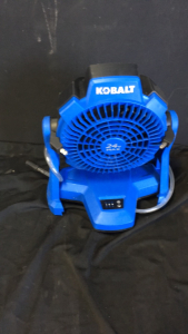 Cobalt 24v Fan