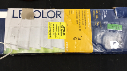 (3) Sets of Blinds