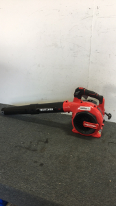 Craftsman 2-Cycle 25cc Handheld blower