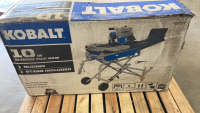 Kobalt 10” Sliding Tile Saw