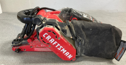 Craftsman CMEW213 Corded Belt Sander