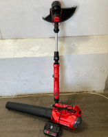 Craftsman CMCK19701 V20 Weed Wacker and Blower Combo Kit (2 tools, 1-Charger,1-lithium Ion battery)