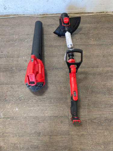 Craftsman CMCBL700 Blower and Craftsman CMCST900 Weed Wacker (tools only- No battery/charger)